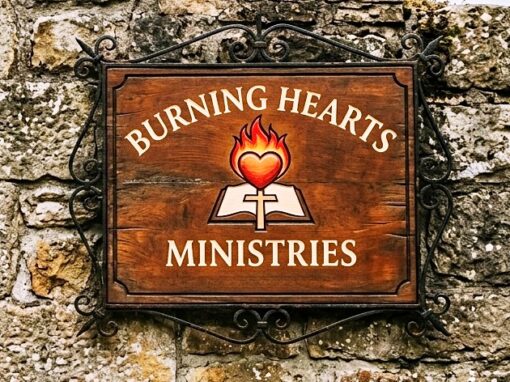 Burning Hearts Ministries Resources