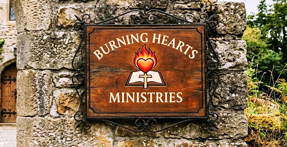 Burning Hearts Ministries Resources